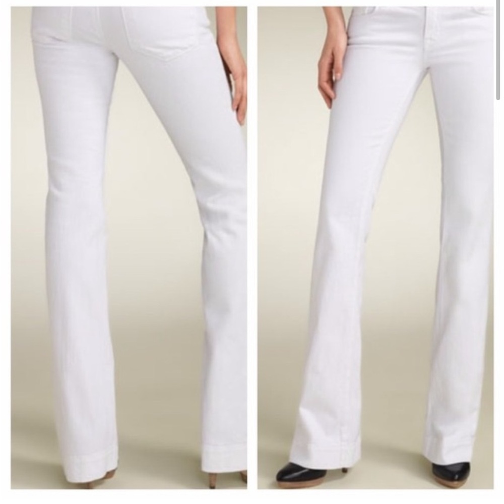 J Brand Heartbreaker Petite Low Rise Flare